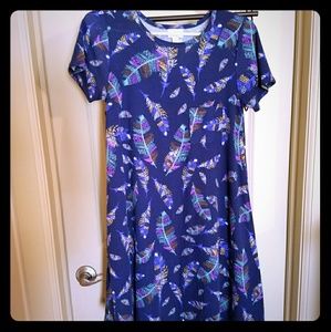 Lularoe Carly Dress